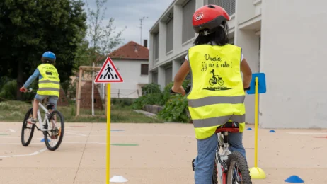 Conférence : "Faire des enfants les ambassadeurs de Demain"