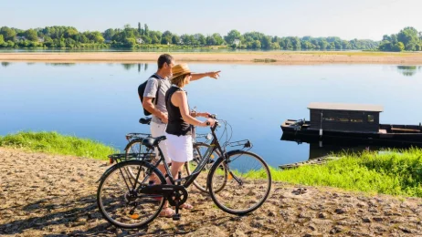 Table ronde : "Comment le vélo peut-il créer du lien entre vélo loisir, tourisme et du quotidien ?"