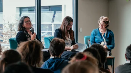 Table ronde : "En immersion dans le quotidien de nos chargé(e)s de mission AVELO"