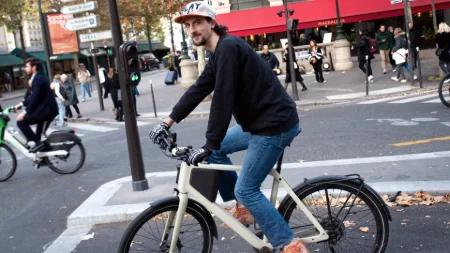 Table ronde : "Repenser l'expérience d'usage des déplacements à vélo"