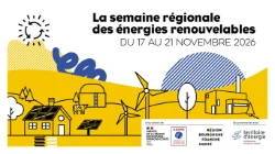 Semaine régionale des énergies renouvelables