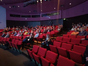 Table-ronde 1 : Actualité de la filière hydroélectricité