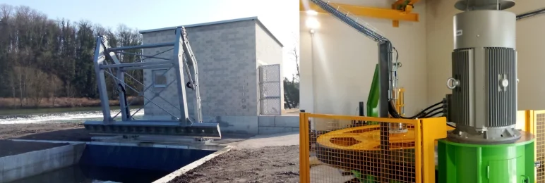 Visite de la centrale hydroélectrique de Fraisans - rive droite (39)