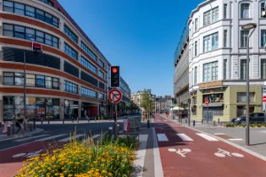 Déambulation écologique dans le centre de Lille