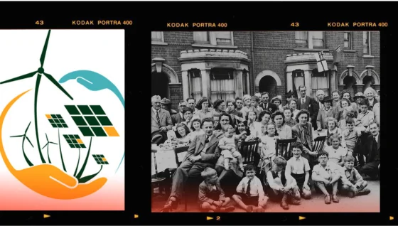 Photo de famille du réseau